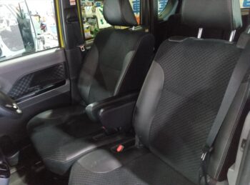 タントカスタム X　セレクション 4WD