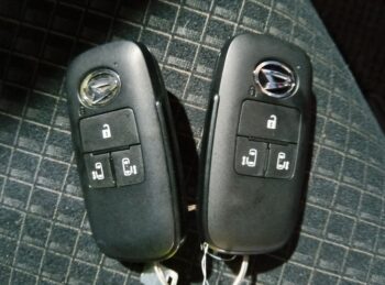 タントカスタム X　セレクション 4WD