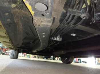 タントカスタム X　セレクション 4WD