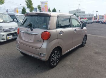キャスト スタイルＧ ＳＡⅡ 4WD
