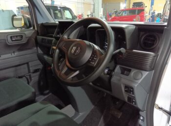 N-VAN G 未使用車　4WD