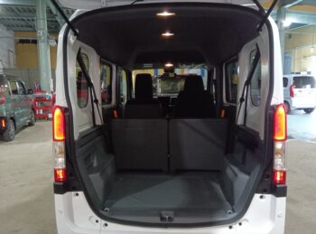 N-VAN G 未使用車　4WD