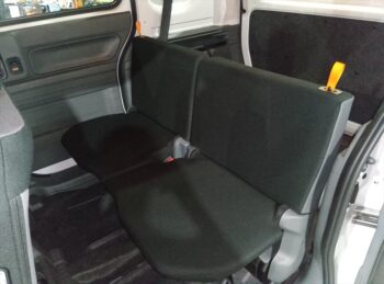 N-VAN G 未使用車　4WD