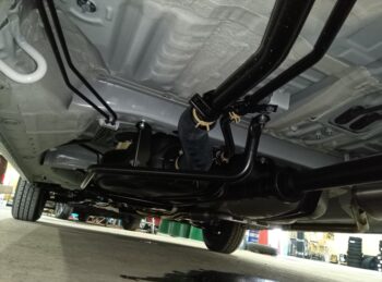 N-VAN G 未使用車　4WD