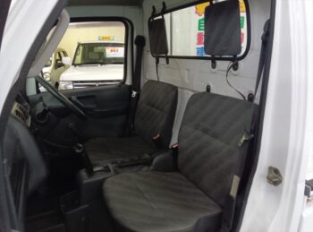 キャリイトラック KC　エアコン・パワステ　4WD