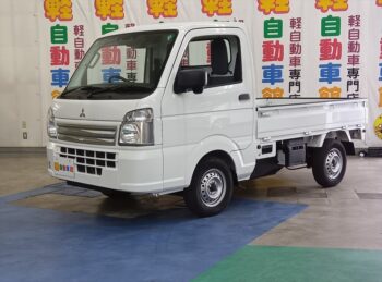 ミニキャブトラック みのり　未使用車　4WD