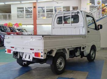 ミニキャブトラック みのり　未使用車　4WD