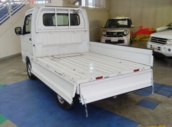ミニキャブトラック みのり　未使用車　4WD