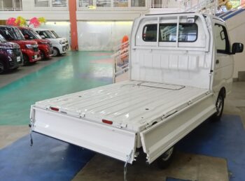 ミニキャブトラック みのり　未使用車　4WD