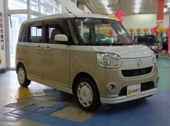 ムーヴキャンバス XリミテッドメイクアップSAⅡ