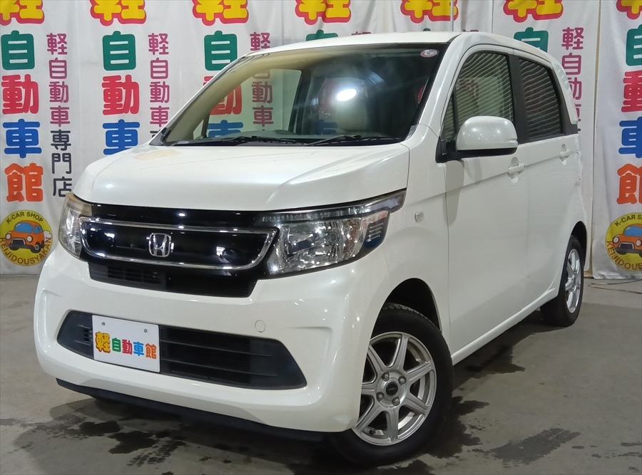 N-WGN G 4WD