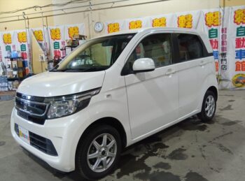 N-WGN G 4WD