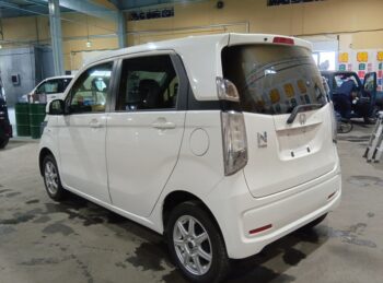 N-WGN G 4WD