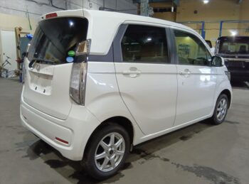 N-WGN G 4WD