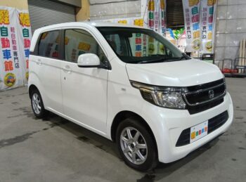 N-WGN G 4WD
