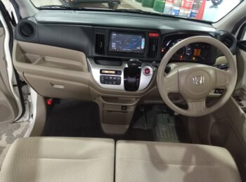 N-WGN G 4WD