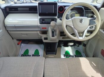 スペーシア ハイブリッドＸ 4WD