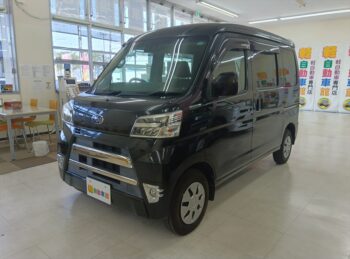 サンバーバン VCターボスマートアシスト　4WD