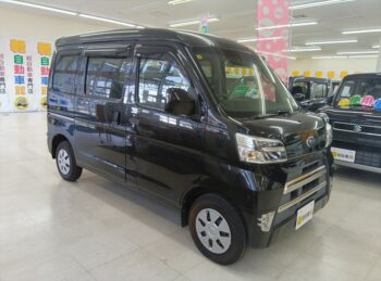 サンバーバン VCターボスマートアシスト　4WD