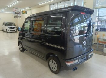 サンバーバン VCターボスマートアシスト　4WD
