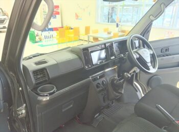 サンバーバン VCターボスマートアシスト　4WD