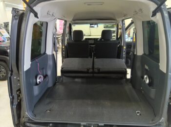 サンバーバン VCターボスマートアシスト　4WD
