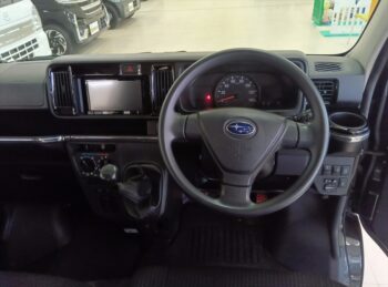 サンバーバン VCターボスマートアシスト　4WD