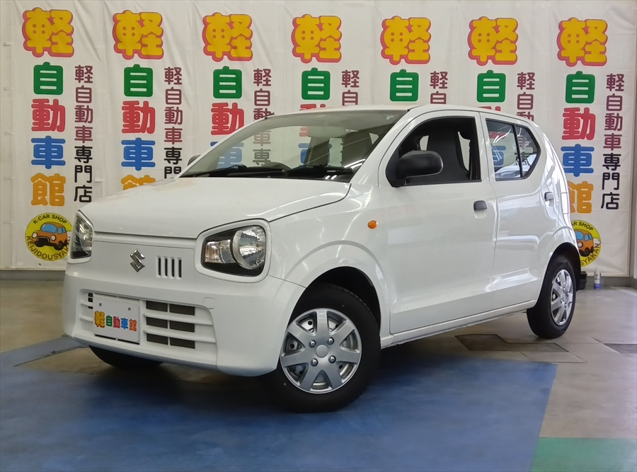 アルトバン VP　4WD　