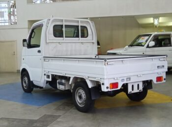 キャリイトラック KC　エアコン・パワステ　4WD