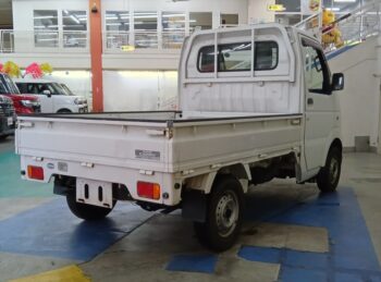 キャリイトラック KC　エアコン・パワステ　4WD