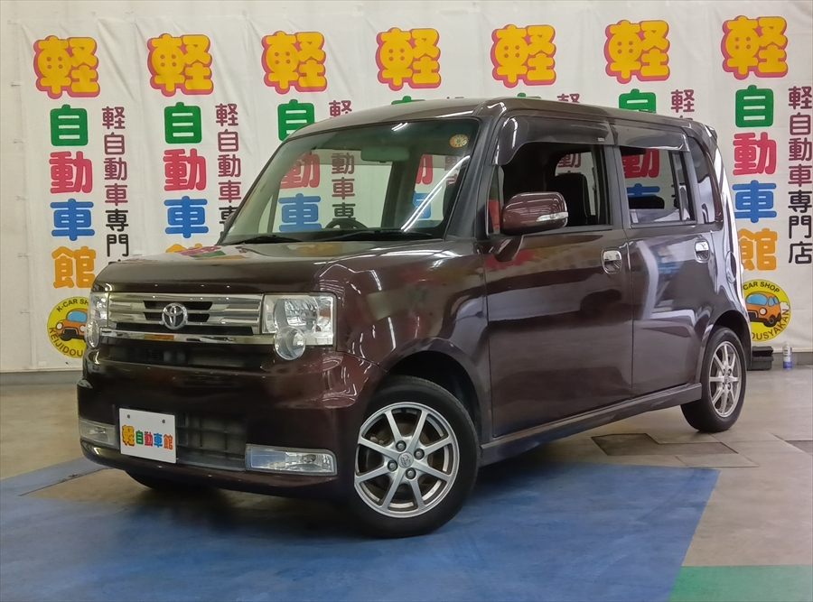 ピクシススペースカスタム G　4WD