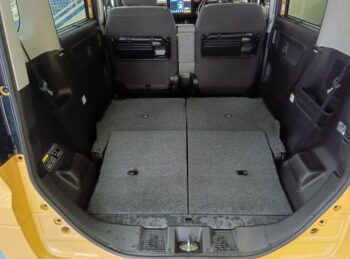 スペーシア ハイブリッドX　全方位モニター純正ナビTVスズキコネクト　セーフティプラスパッケージ　4WD