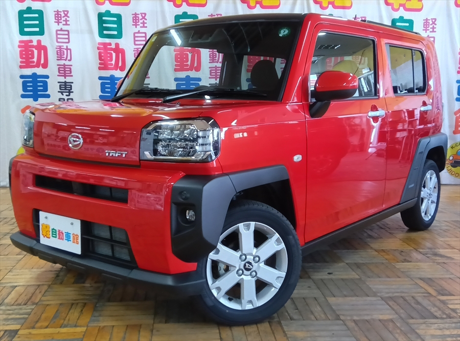 タフト Ｇ 4WD
