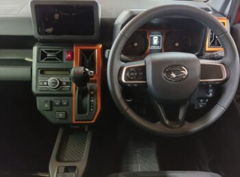 タフト Ｇ 4WD