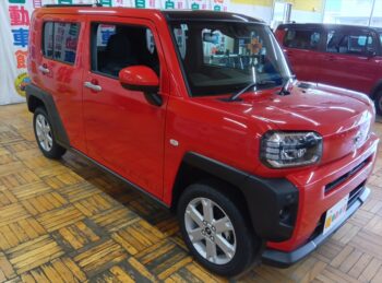 タフト Ｇ 4WD