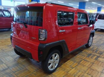 タフト Ｇ 4WD