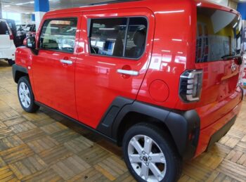 タフト Ｇ 4WD