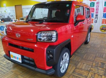タフト Ｇ 4WD