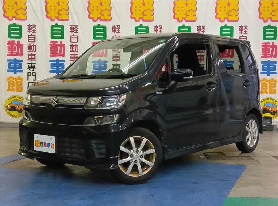 ワゴンR HYBRID　FZ　4WD