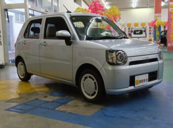 ミラトコット G　SAⅢ　4WD