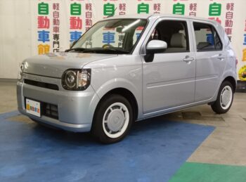 ミラトコット G　SAⅢ　4WD