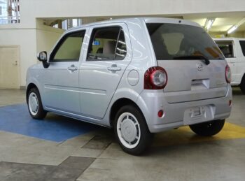 ミラトコット G　SAⅢ　4WD