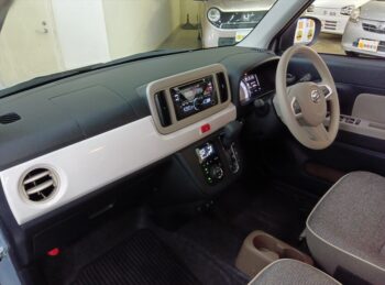 ミラトコット G　SAⅢ　4WD