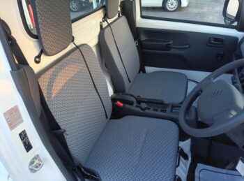 キャリイトラック KCエアコン パワステ スズキセーフティサポート 未使用車 4WD