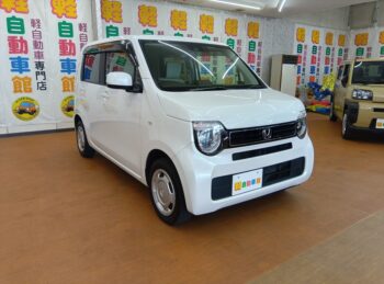N-WGN Ｌホンダセンシング 4WD
