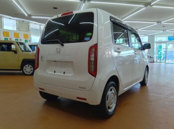 N-WGN Ｌホンダセンシング 4WD