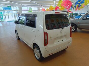 N-WGN Ｌホンダセンシング 4WD