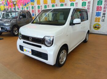 N-WGN Ｌホンダセンシング 4WD