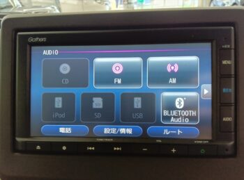 N-WGN Ｌホンダセンシング 4WD