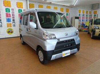 ハイゼットカーゴバン クルーズＳＡⅢ 4WD